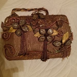 Mary Frances evening bag